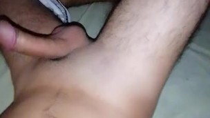 Latinboy masturbate