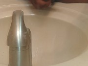 Tiny Dick  Male Jacking Off