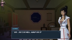 Book 5 Untold 19 Korra Public Fingering