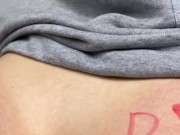 Custom video for a fan  9/16