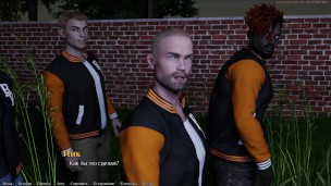28 серия BEING a DIK ( DIK ROUTE)