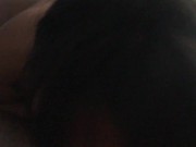 I Took This Drippin' Cock Out of My Vagina, Swallowed And Rode On It Again 3/16