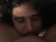Pussy Licking Orgasm - POV 8/16