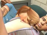 Amateur Couple Has Sex That Ends In Cumshot - Sexual Hot Animations