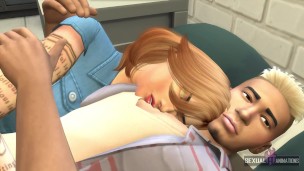 Amateur Couple Has Sex That Ends In Cumshot - Sexual Hot Animations