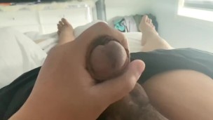 HOLIDAY JERKING