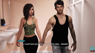 INTERTWINED #38 • Visual Novel PC Gameplay [HD]
