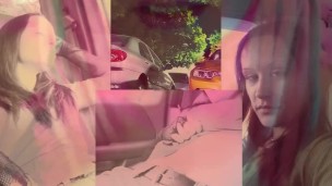 Play this in your car FAGGOT and JOI being a FAGGOT