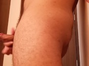 Me pongo caliente después de ducharme 14/16