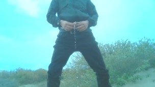 Take a piss with me here in Belgium public