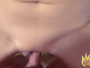 TANIA SWANK SLUTTY BLONDE IS HORNY ON HER DATE 8/16