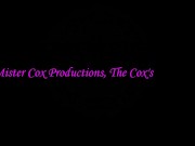 Sexy Brunette MILF Receives Cum Facial After Titty Fuck - Mister Cox Productions