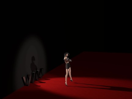 [MMD] VAM PMV - Mister