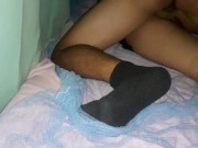 Co-worker wants Fuck hard (kantutan sa dorm) 4/16