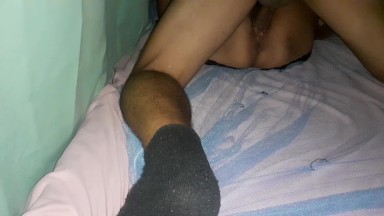 Co-worker wants Fuck hard (kantutan sa dorm)