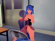 Hotaru Shidare - Dagashi Kashi 13/16