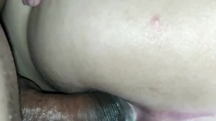 Anal Sex Punching Cock In The Ass Until Cumming
