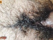 Real wife POV close up sex + creampie #4 (60 fps) 15/16