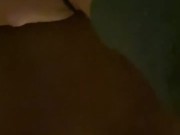 Don’t leave your girl alone in Airbnb- Cheating while husband is getting groceries 14/16