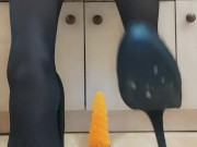 nylon foot caress 1/16