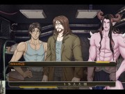 Alpha Hole Prison - Part 7 -And just like that...Wer'e drug mules-