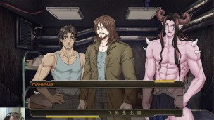 Alpha Hole Prison - Part 7 -And just like that...Wer'e drug mules-