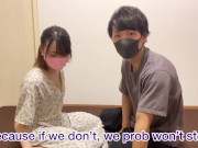 セックス瞑想を初体験してみたら潮吹きアクメが止まらず最後は中出し射精しちゃった Japanese Amateur Meditation SEX Cumshot HD - えむゆみカップル 4/16