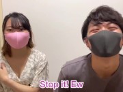 セックス瞑想を初体験してみたら潮吹きアクメが止まらず最後は中出し射精しちゃった Japanese Amateur Meditation SEX Cumshot HD - えむゆみカップル 9/16