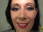 UK Sub Dominated Roughly And Facialized 6/16