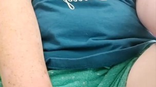 Slow motion kitty smack