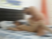 A pretty brazilian loves getting her ass fucked in the swimming pool 16/16