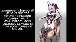FR Hentai JOI (Femdom, CBT, CEI)