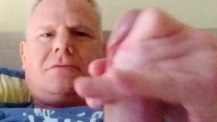 3 MOANING ORGASMS PLAYING WITH MY BIG COCK (#Heavenhandjob)