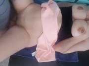 Estudiante caliente de tetas grandes se folla a su profesor particular 13/16