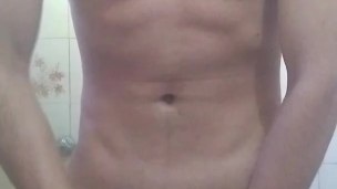 Argentino antes de ducharme
