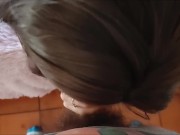 would you like to receive a blowjob like this? 6/16