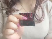 【japanese Culture】Have sex with a 0.01mm condom
