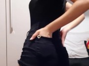 Sexy Lingerie Striptease 1/16