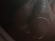Fun time with my balls, look at them closely. Lol
