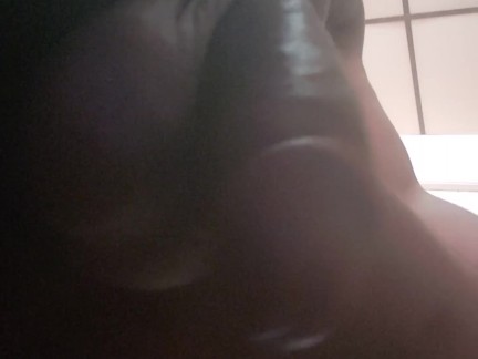 Fun time with my balls, look at them closely. Lol
