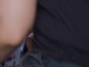 Caught my girlfriend Masturbating and Fucked her ass Hard 8/16