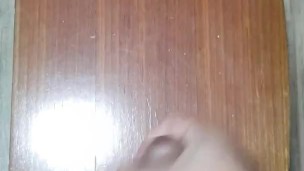 Masturbate thinking of her ass