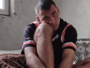 Enjoys a gentle touch to himself 10/16