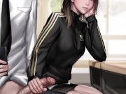 3D Korean Hentai Animation Handjob tinyurl. com/ hentgame
