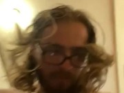 Riding my toy until I bust my nut 16/16