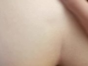 Deux trous remplis pour une soumise contente 🤤 13/16