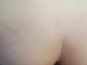 Deux trous remplis pour une soumise contente 🤤 15/16