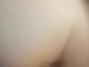 Deux trous remplis pour une soumise contente 🤤 9/16