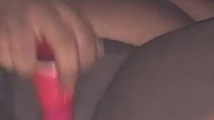 Toying Pussy