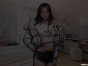 3D Korean Hentai Animation - Adidas Girl - PLAY HERE: tinyurl com/hentgame 1/16